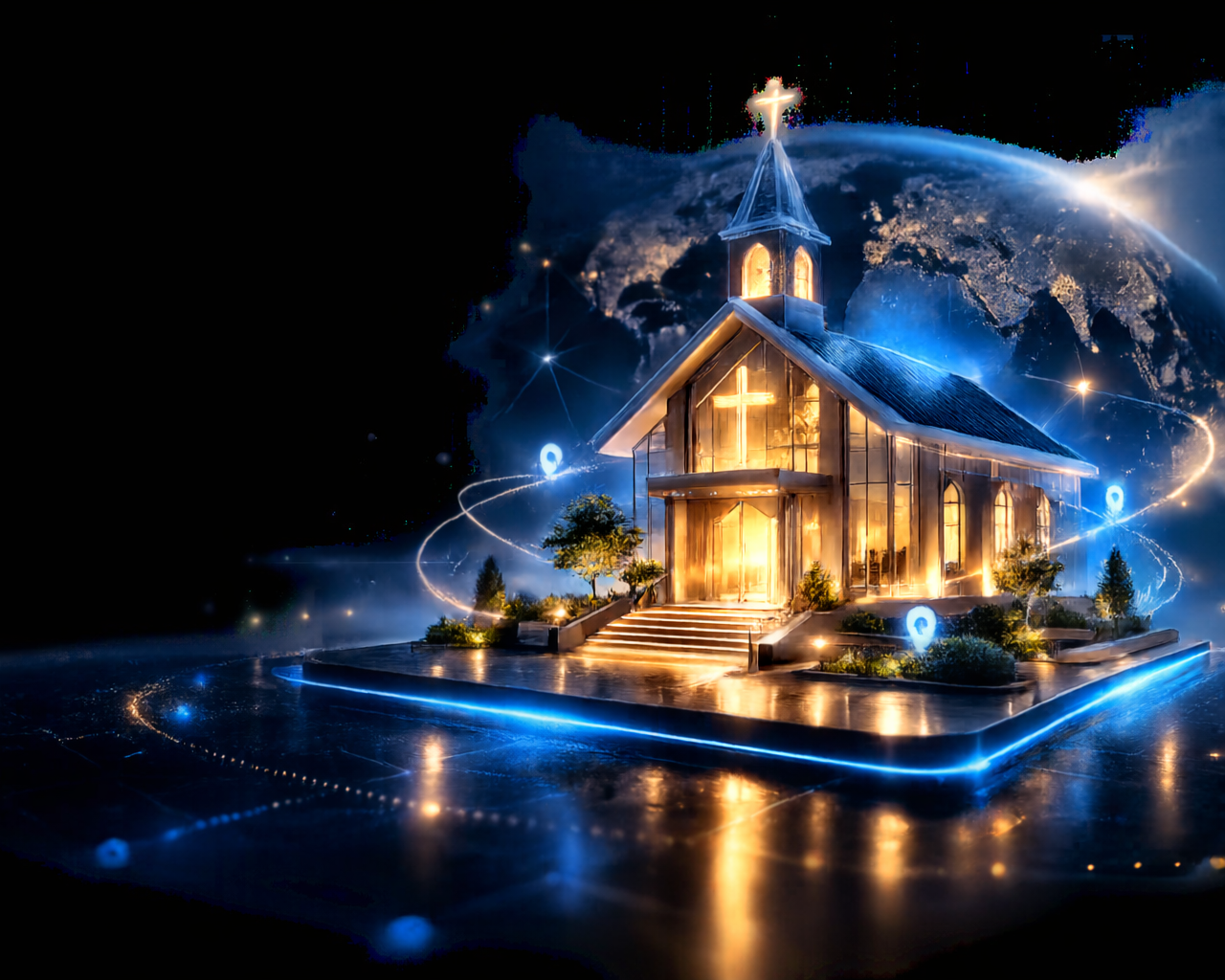 Bible Lighthouse Inc